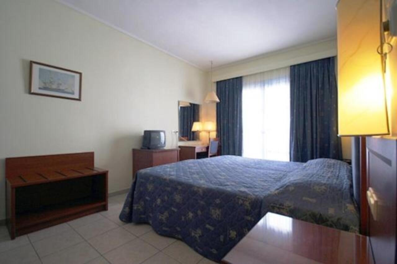 Theodorou Beach Hotel Apartments Ψαλίδι Εξωτερικό φωτογραφία