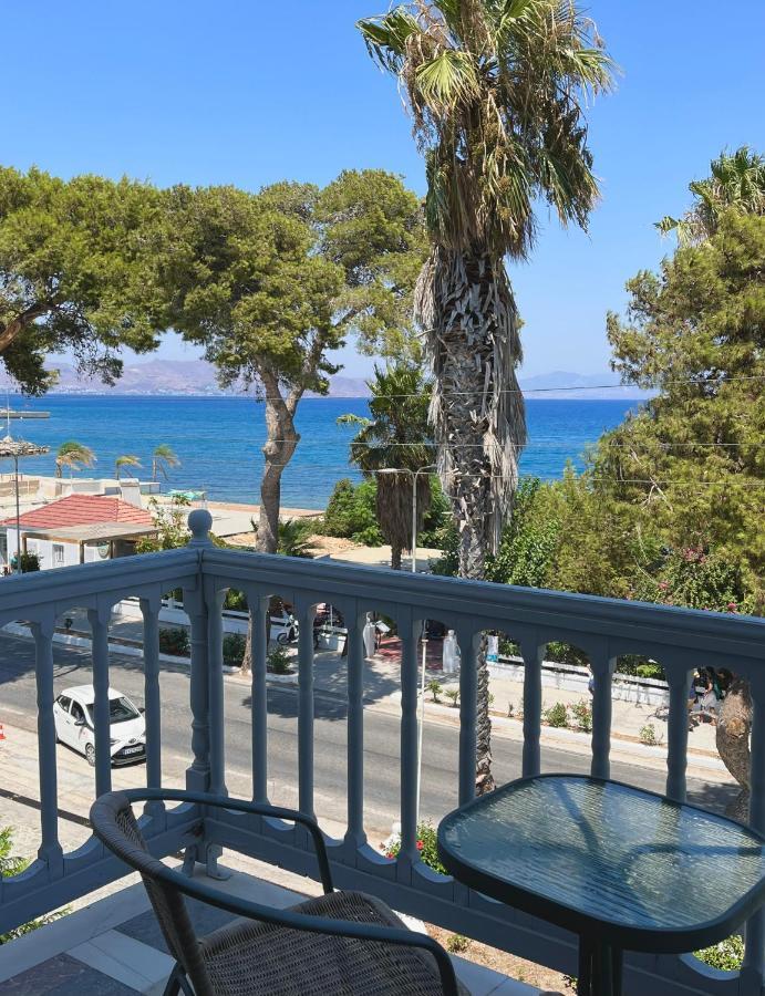 Theodorou Beach Hotel Apartments Ψαλίδι Εξωτερικό φωτογραφία