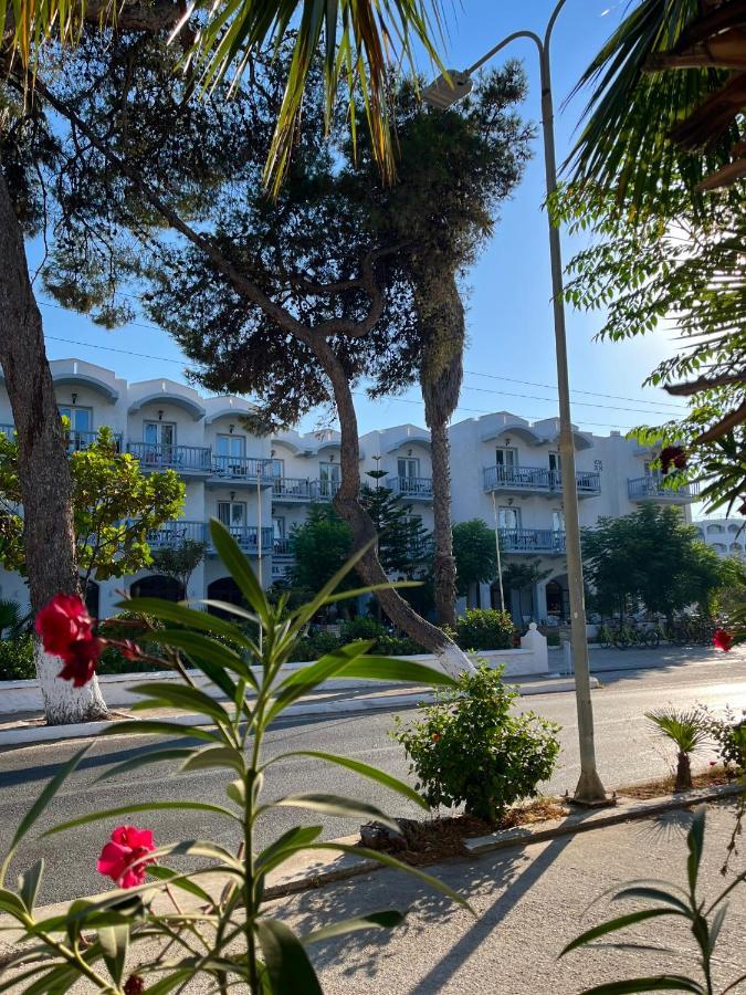 Theodorou Beach Hotel Apartments Ψαλίδι Εξωτερικό φωτογραφία
