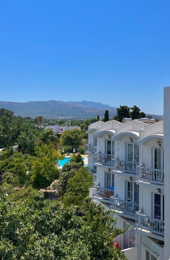 Theodorou Beach Hotel Apartments Ψαλίδι Εξωτερικό φωτογραφία