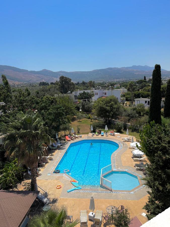 Theodorou Beach Hotel Apartments Ψαλίδι Εξωτερικό φωτογραφία