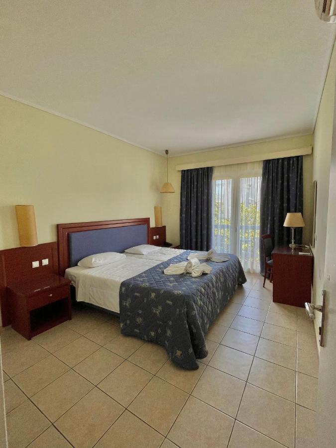 Theodorou Beach Hotel Apartments Ψαλίδι Εξωτερικό φωτογραφία