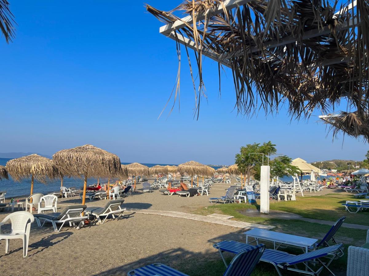 Theodorou Beach Hotel Apartments Ψαλίδι Εξωτερικό φωτογραφία