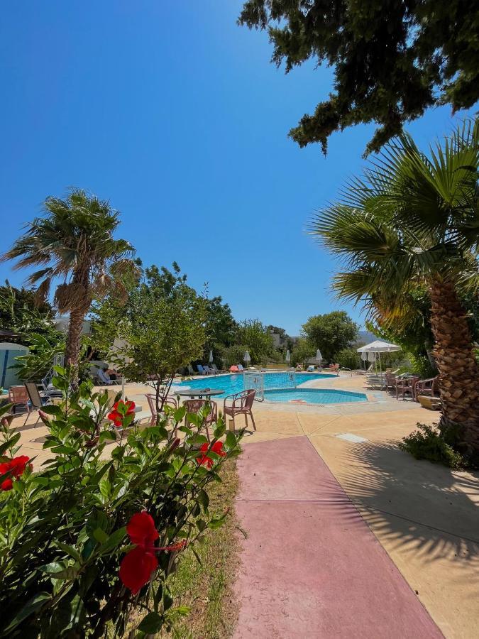 Theodorou Beach Hotel Apartments Ψαλίδι Εξωτερικό φωτογραφία