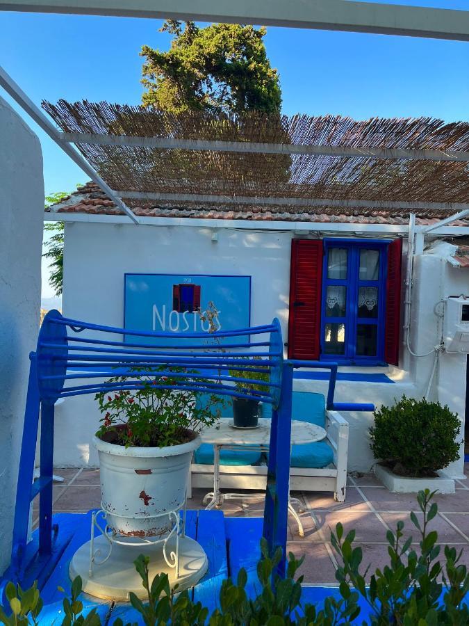 Theodorou Beach Hotel Apartments Ψαλίδι Εξωτερικό φωτογραφία