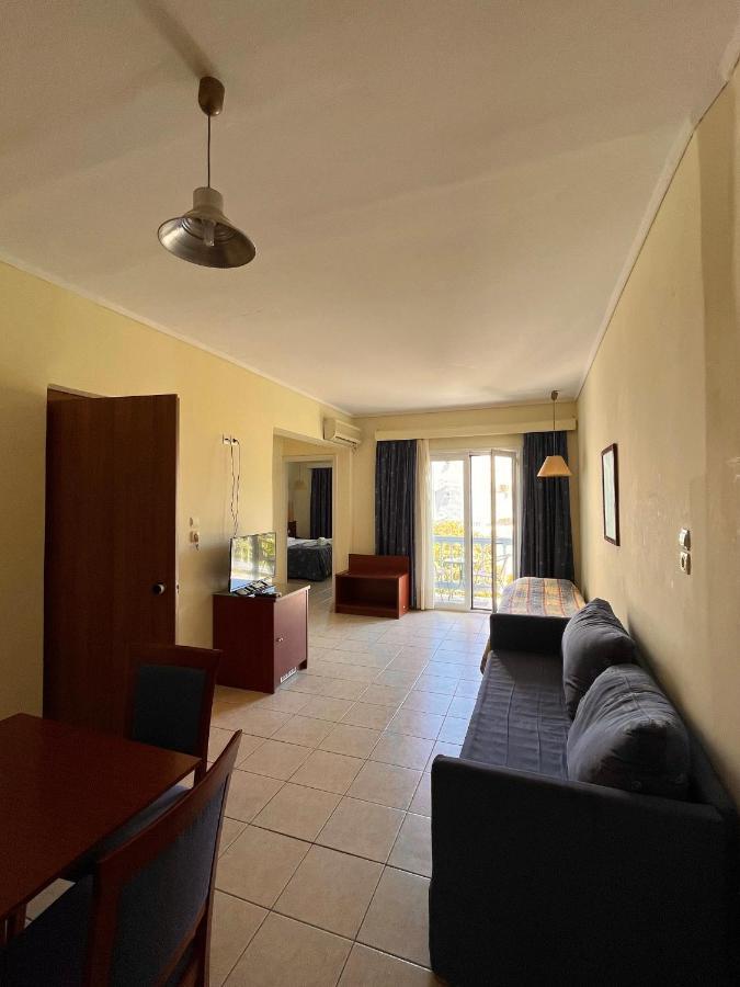 Theodorou Beach Hotel Apartments Ψαλίδι Εξωτερικό φωτογραφία