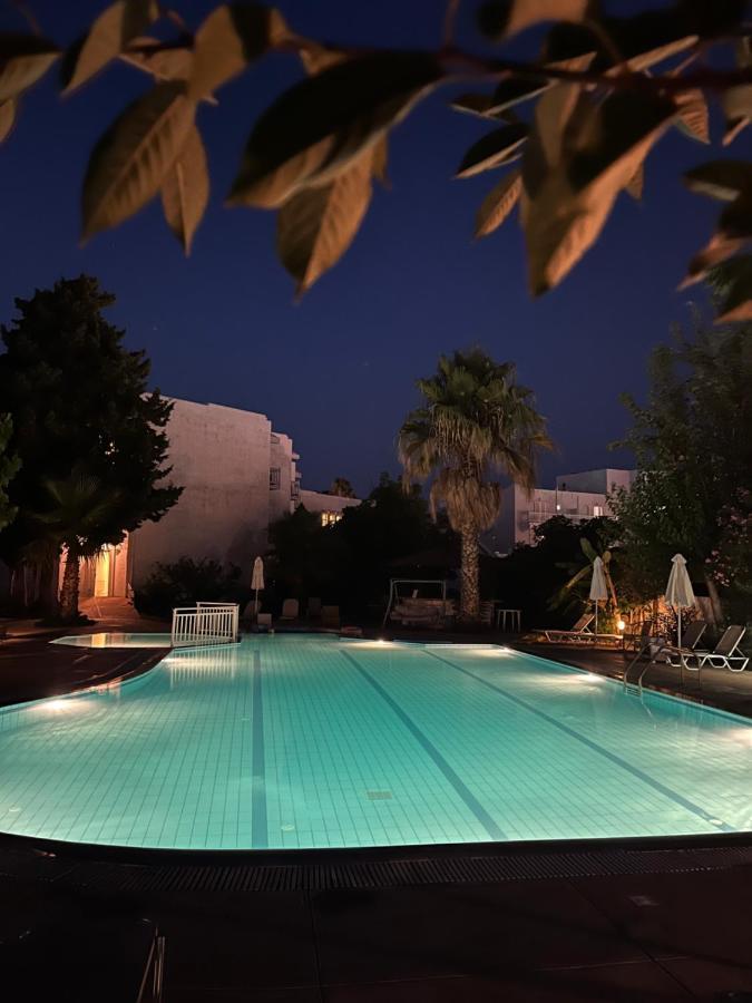 Theodorou Beach Hotel Apartments Ψαλίδι Εξωτερικό φωτογραφία