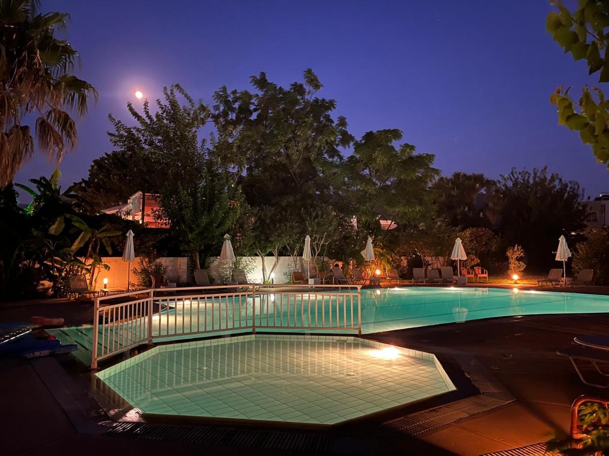 Theodorou Beach Hotel Apartments Ψαλίδι Εξωτερικό φωτογραφία