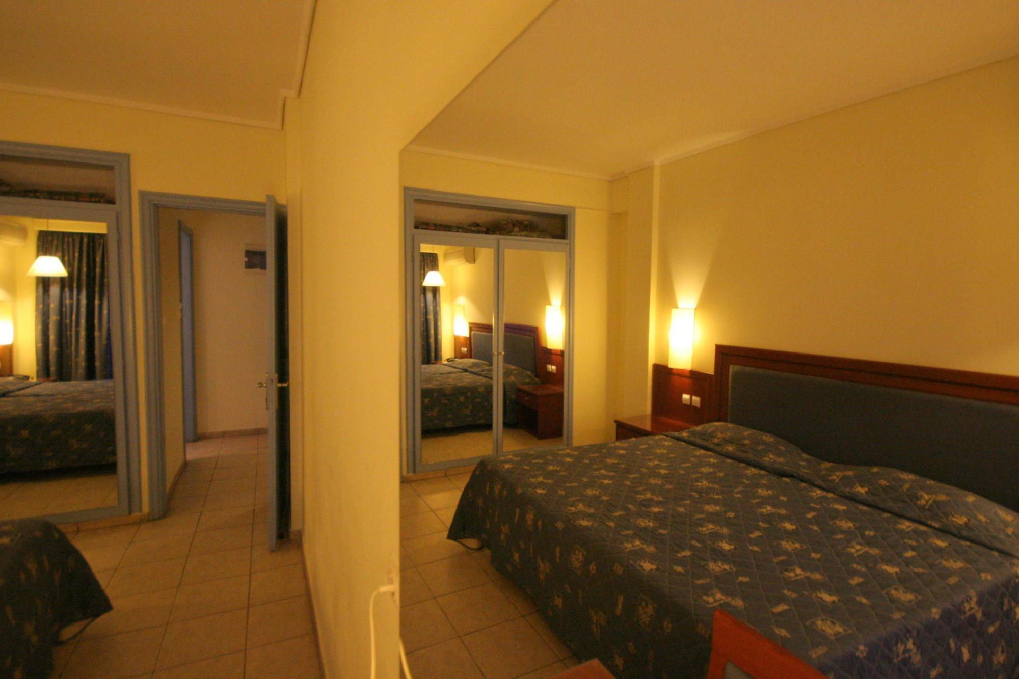 Theodorou Beach Hotel Apartments Ψαλίδι Εξωτερικό φωτογραφία