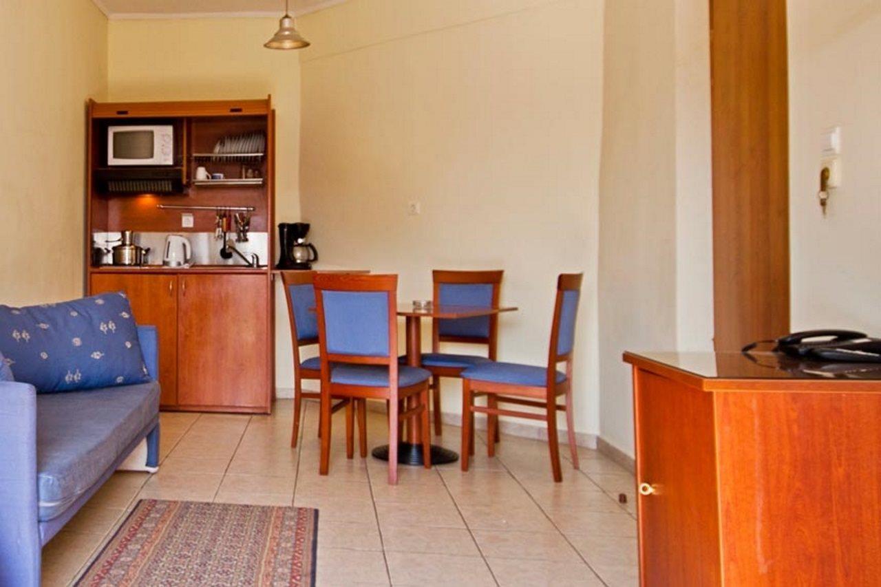 Theodorou Beach Hotel Apartments Ψαλίδι Εξωτερικό φωτογραφία
