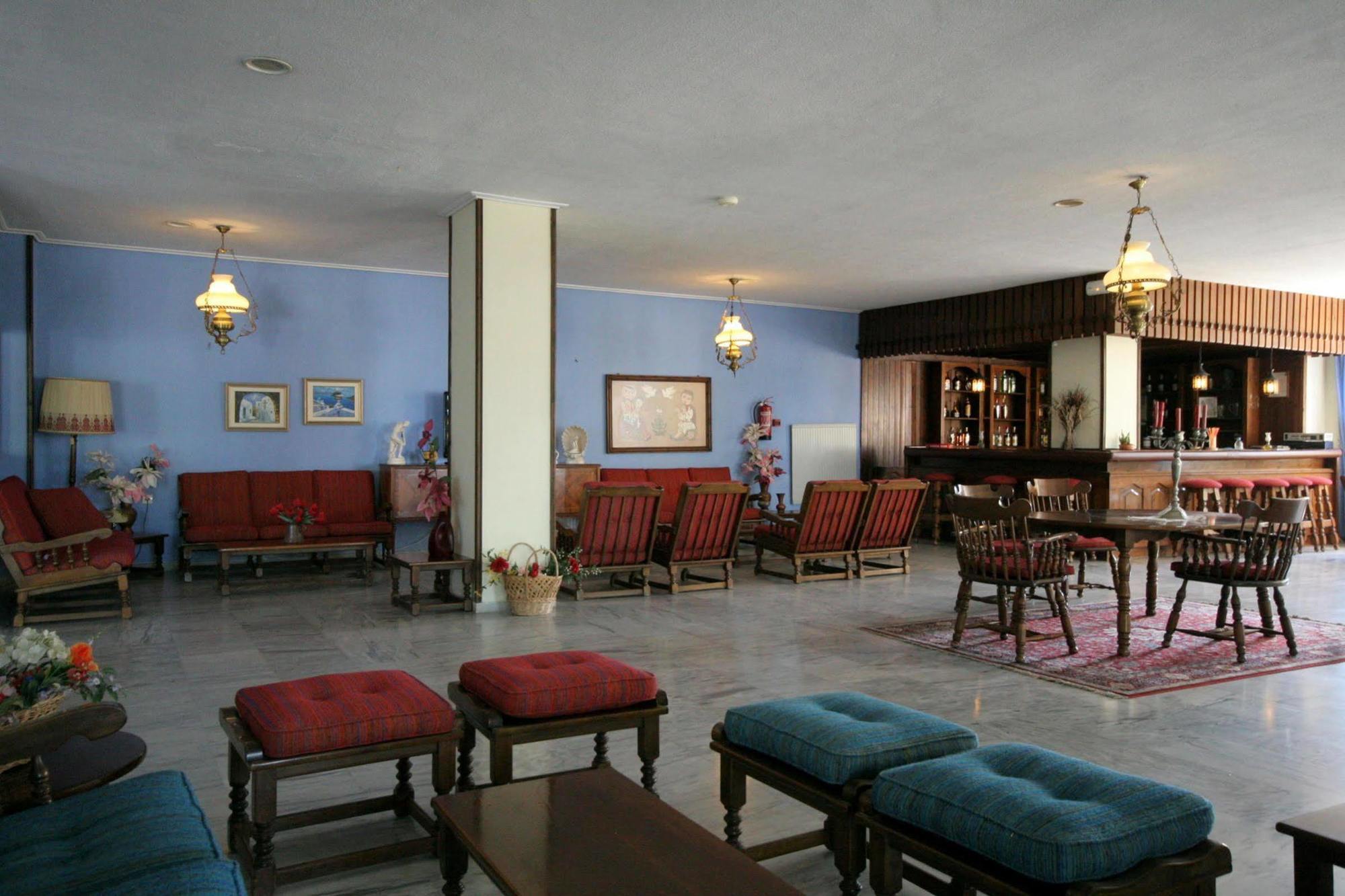 Theodorou Beach Hotel Apartments Ψαλίδι Εξωτερικό φωτογραφία